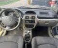 Сірий Рено Кліо, об'ємом двигуна 1.39 л та пробігом 280 тис. км за 1900 $, фото 10 на Automoto.ua