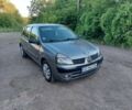Сірий Рено Кліо, об'ємом двигуна 1.5 л та пробігом 226 тис. км за 3800 $, фото 3 на Automoto.ua
