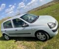 Серый Рено Клио, объемом двигателя 1.4 л и пробегом 247 тыс. км за 3500 $, фото 7 на Automoto.ua