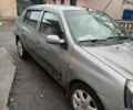 Серый Рено Клио, объемом двигателя 1.4 л и пробегом 280 тыс. км за 2700 $, фото 1 на Automoto.ua
