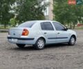 Сірий Рено Кліо, об'ємом двигуна 1.39 л та пробігом 480 тис. км за 3420 $, фото 4 на Automoto.ua