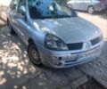 Серый Рено Клио, объемом двигателя 1.4 л и пробегом 250 тыс. км за 2250 $, фото 5 на Automoto.ua