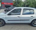 Серый Рено Клио, объемом двигателя 1.4 л и пробегом 216 тыс. км за 3300 $, фото 4 на Automoto.ua