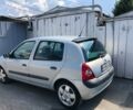 Серый Рено Клио, объемом двигателя 1.4 л и пробегом 126 тыс. км за 4900 $, фото 1 на Automoto.ua