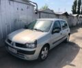 Серый Рено Клио, объемом двигателя 1.4 л и пробегом 126 тыс. км за 4900 $, фото 1 на Automoto.ua