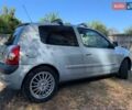 Рено Клио 2004 в Киеве на Automoto.ua Серый Рено Клио, объемом двигателя 1.6 л и пробегом 220 тыс. км за 5700 $, фото 6 на Automoto.ua