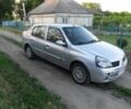 Сірий Рено Кліо, об'ємом двигуна 1.4 л та пробігом 100 тис. км за 2250 $, фото 1 на Automoto.ua