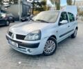 Серый Рено Клио, объемом двигателя 1.5 л и пробегом 157 тыс. км за 1600 $, фото 1 на Automoto.ua