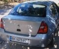 Серый Рено Клио, объемом двигателя 1.4 л и пробегом 250 тыс. км за 2250 $, фото 4 на Automoto.ua