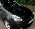 Серый Рено Клио, объемом двигателя 1.5 л и пробегом 267 тыс. км за 3950 $, фото 7 на Automoto.ua