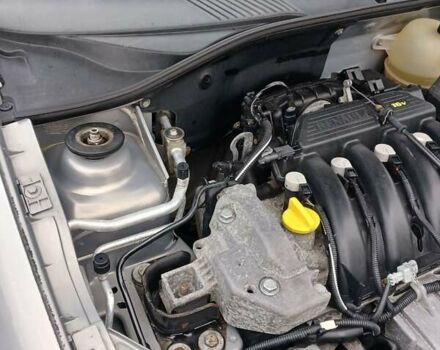 Сірий Рено Кліо, об'ємом двигуна 1.39 л та пробігом 150 тис. км за 3150 $, фото 2 на Automoto.ua