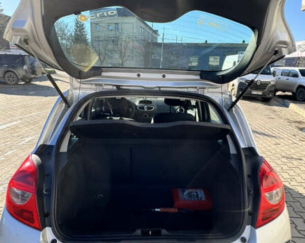 Серый Рено Клио, объемом двигателя 1.5 л и пробегом 198 тыс. км за 3300 $, фото 7 на Automoto.ua