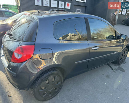 Сірий Рено Кліо, об'ємом двигуна 1.6 л та пробігом 260 тис. км за 4800 $, фото 1 на Automoto.ua