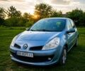 Серый Рено Клио, объемом двигателя 1.6 л и пробегом 127 тыс. км за 3999 $, фото 1 на Automoto.ua