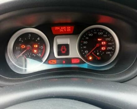 Серый Рено Клио, объемом двигателя 1.5 л и пробегом 255 тыс. км за 4100 $, фото 2 на Automoto.ua