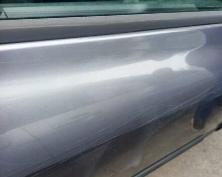 Серый Рено Клио, объемом двигателя 1.5 л и пробегом 255 тыс. км за 4100 $, фото 10 на Automoto.ua