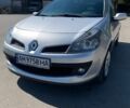 Серый Рено Клио, объемом двигателя 1.6 л и пробегом 220 тыс. км за 4500 $, фото 8 на Automoto.ua