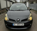 Серый Рено Клио, объемом двигателя 1.6 л и пробегом 179 тыс. км за 4300 $, фото 1 на Automoto.ua