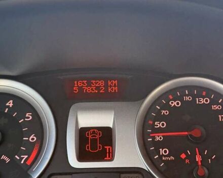 Серый Рено Клио, объемом двигателя 1.6 л и пробегом 163 тыс. км за 5000 $, фото 15 на Automoto.ua