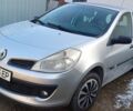 Серый Рено Клио, объемом двигателя 1.6 л и пробегом 161 тыс. км за 4800 $, фото 1 на Automoto.ua