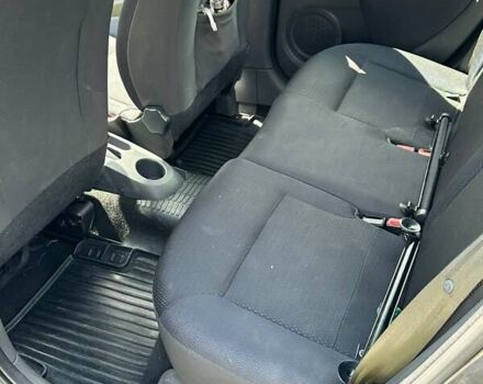 Серый Рено Клио, объемом двигателя 1.6 л и пробегом 215 тыс. км за 6200 $, фото 9 на Automoto.ua