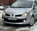 Серый Рено Клио, объемом двигателя 1.6 л и пробегом 163 тыс. км за 5650 $, фото 13 на Automoto.ua