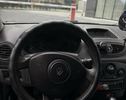 Сірий Рено Кліо, об'ємом двигуна 1.39 л та пробігом 134 тис. км за 4700 $, фото 8 на Automoto.ua