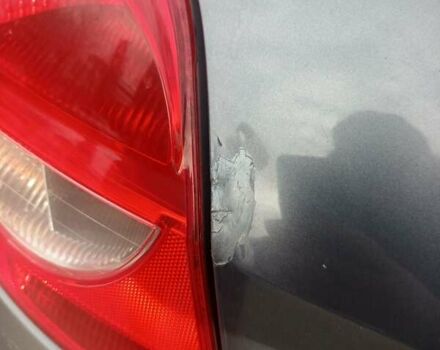 Серый Рено Клио, объемом двигателя 1.5 л и пробегом 255 тыс. км за 4100 $, фото 9 на Automoto.ua