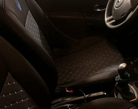 Сірий Рено Кліо, об'ємом двигуна 1.4 л та пробігом 205 тис. км за 4700 $, фото 2 на Automoto.ua