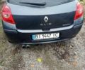 Серый Рено Клио, объемом двигателя 1.6 л и пробегом 267 тыс. км за 1800 $, фото 3 на Automoto.ua