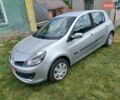 Серый Рено Клио, объемом двигателя 1.2 л и пробегом 190 тыс. км за 4100 $, фото 7 на Automoto.ua