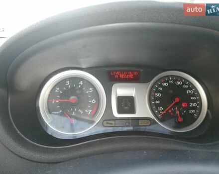 Сірий Рено Кліо, об'ємом двигуна 1.15 л та пробігом 205 тис. км за 3750 $, фото 6 на Automoto.ua