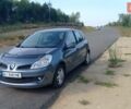 Серый Рено Клио, объемом двигателя 1.15 л и пробегом 205 тыс. км за 3750 $, фото 1 на Automoto.ua