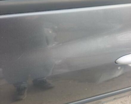 Серый Рено Клио, объемом двигателя 1.5 л и пробегом 255 тыс. км за 4100 $, фото 13 на Automoto.ua