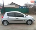 Серый Рено Клио, объемом двигателя 1.39 л и пробегом 203 тыс. км за 5300 $, фото 12 на Automoto.ua