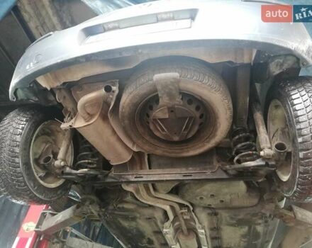 Сірий Рено Кліо, об'ємом двигуна 1.15 л та пробігом 205 тис. км за 3750 $, фото 10 на Automoto.ua