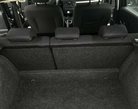 Серый Рено Клио, объемом двигателя 1.6 л и пробегом 179 тыс. км за 4300 $, фото 21 на Automoto.ua