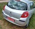 Серый Рено Клио, объемом двигателя 1.2 л и пробегом 190 тыс. км за 4100 $, фото 6 на Automoto.ua