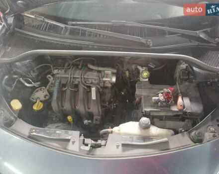 Сірий Рено Кліо, об'ємом двигуна 1.15 л та пробігом 205 тис. км за 3750 $, фото 3 на Automoto.ua