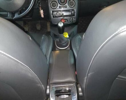 Серый Рено Клио, объемом двигателя 1.6 л и пробегом 197 тыс. км за 4750 $, фото 4 на Automoto.ua