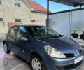 Серый Рено Клио, объемом двигателя 1.4 л и пробегом 144 тыс. км за 3900 $, фото 1 на Automoto.ua