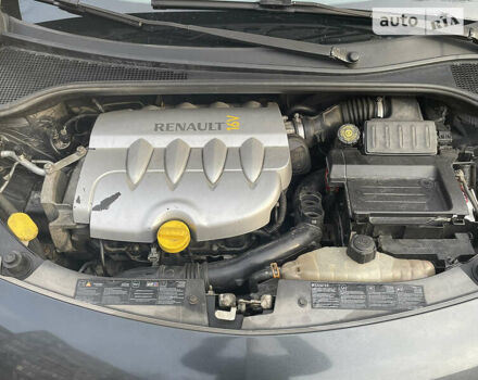 Сірий Рено Кліо, об'ємом двигуна 1.4 л та пробігом 191 тис. км за 4500 $, фото 17 на Automoto.ua