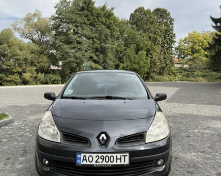 Сірий Рено Кліо, об'ємом двигуна 1.39 л та пробігом 134 тис. км за 4700 $, фото 1 на Automoto.ua