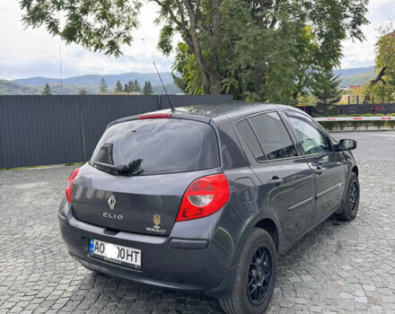 Сірий Рено Кліо, об'ємом двигуна 1.39 л та пробігом 134 тис. км за 4700 $, фото 3 на Automoto.ua