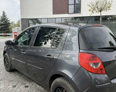 Сірий Рено Кліо, об'ємом двигуна 1.39 л та пробігом 134 тис. км за 4700 $, фото 5 на Automoto.ua