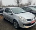 Серый Рено Клио, объемом двигателя 1.6 л и пробегом 180 тыс. км за 6200 $, фото 9 на Automoto.ua