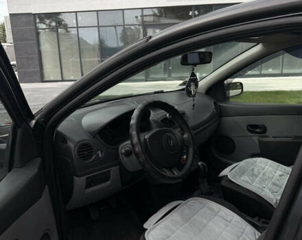 Сірий Рено Кліо, об'ємом двигуна 1.39 л та пробігом 134 тис. км за 4700 $, фото 9 на Automoto.ua