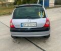 Серый Рено Клио, объемом двигателя 1.4 л и пробегом 394 тыс. км за 2500 $, фото 3 на Automoto.ua