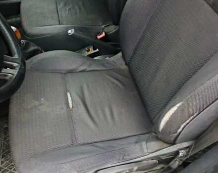 Серый Рено Клио, объемом двигателя 1.5 л и пробегом 255 тыс. км за 4100 $, фото 5 на Automoto.ua