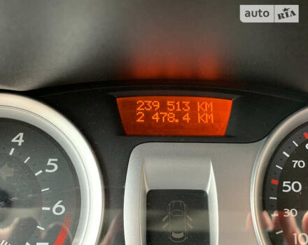 Сірий Рено Кліо, об'ємом двигуна 1.6 л та пробігом 239 тис. км за 4750 $, фото 29 на Automoto.ua